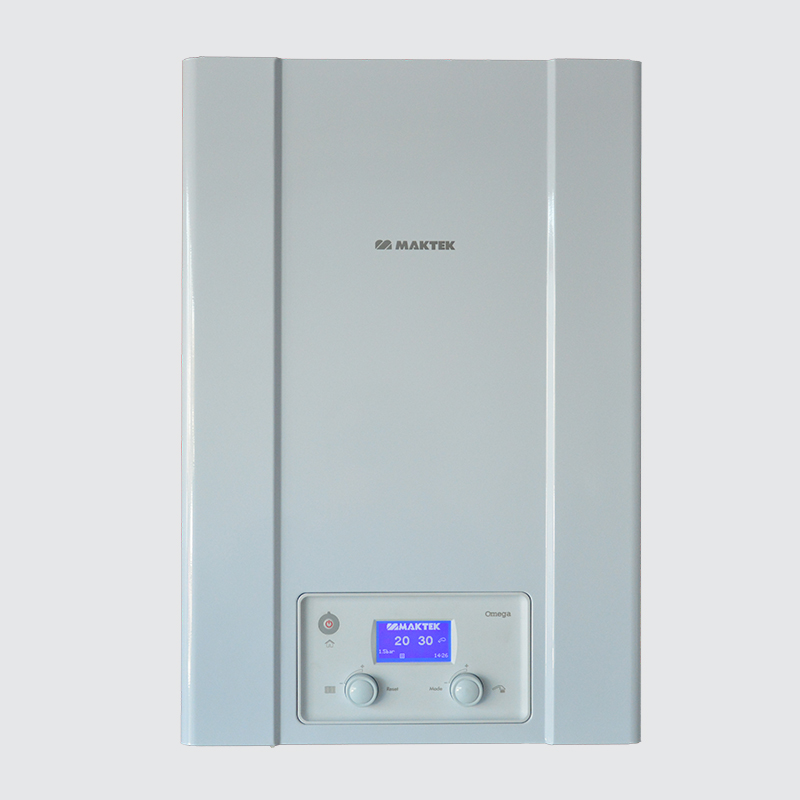Omega 60 Kw Elektrikli Kombi Sıcak Sulu